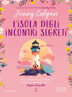 cover image of L'isola degli incontri segreti